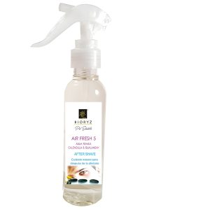 AIR FRESH 5 -AFTER SHAVE-Tónico Caléndula-Gualanday-Tea Tree-120 ml