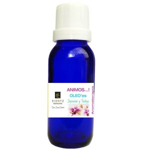 ANIMOS…! – OLEO’es x 30 ml