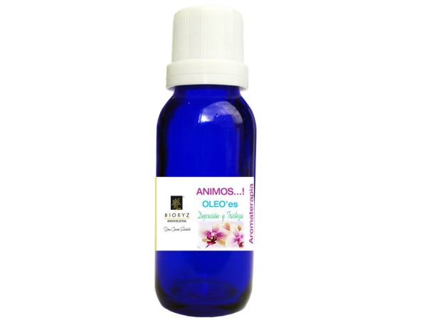 ANIMOS…! – OLEO’es x 30 ml