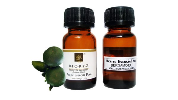 BERGAMOTA Aceite Esencial x 8 ml