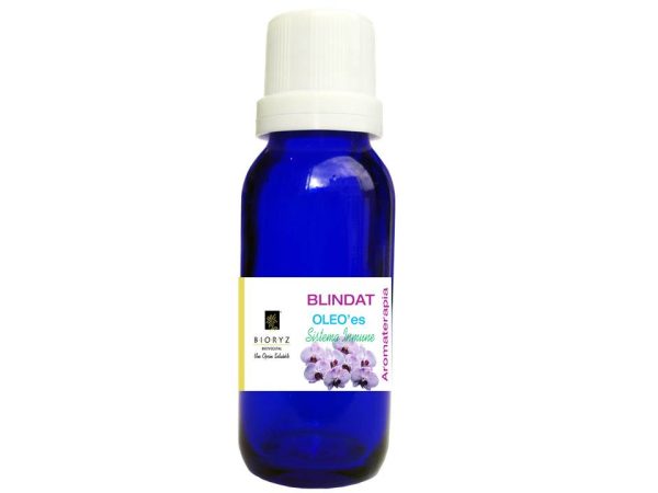 SISTEMA INMUNE BLINDAT – OLEO’es - Aromaterapia x 30 ml