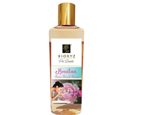 BONITAA- BAÑO FACIAL DERMOVEGETAL x 240 ml