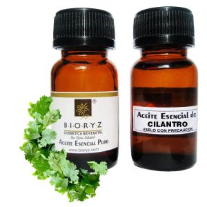 CILANTRO Aceite Esencial x  6 ml