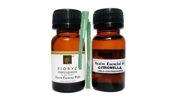 CITRONELA Aceite Esencial x 6 ml