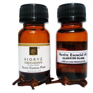 CLAVO DE OLOR Aceite Esencial x 10 ml