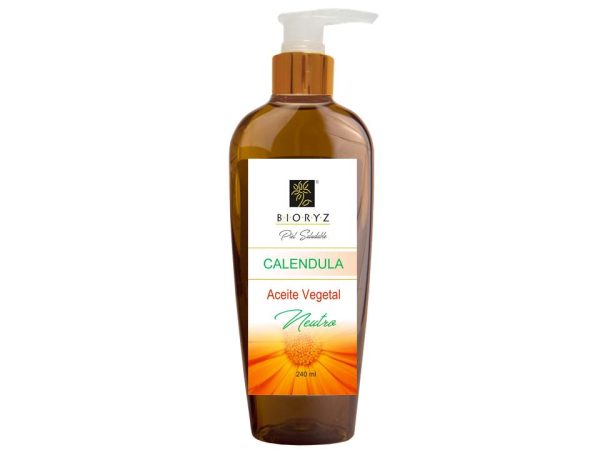 Caléndula - NEUTRO  Aceite Vegetal