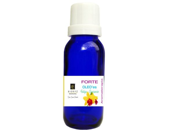 FORTE AROMATERAPIA FITNESS X 30 ml