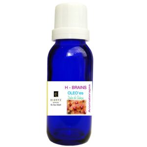 H-BRAINS – OLEO’es - Dolor de Cabeza x 30 ml