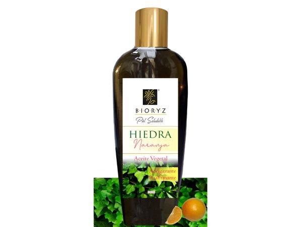 HIEDRA Aceite Reafirmante Vegetal