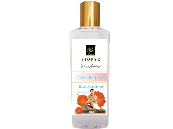 INTIMO BAÑO - GEL DE CALENDULA x 240 ml