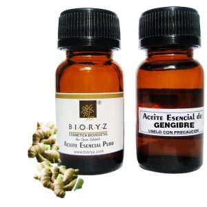 JENGIBRE Aceite Esencial x 6 ml