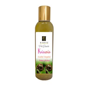 Kallawaya  Aceite Vegetal  x120 ml.