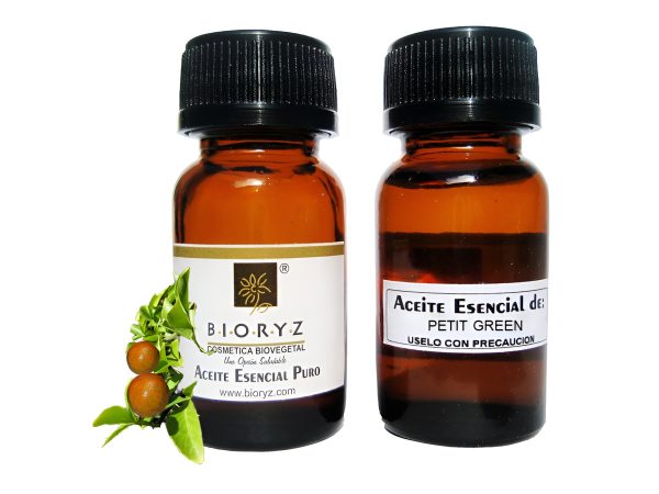 PETIT GREEN  Aceite Esencial x 8 ml