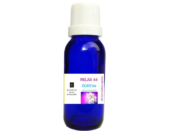 ANTIESTRESS - RELAX 44 – OLEO’es-Aromaterapia x 30 ml