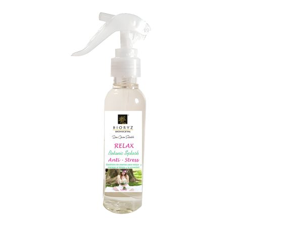 RELAX Anti-Stress Splash Botánico x 120