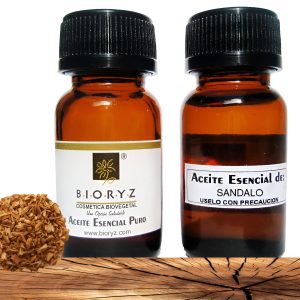 SANDALO Aceite Esencial x 5 ml
