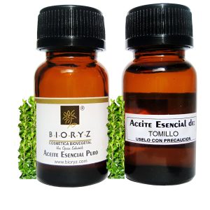 TOMILLO Aceite Esencial x 3 ml