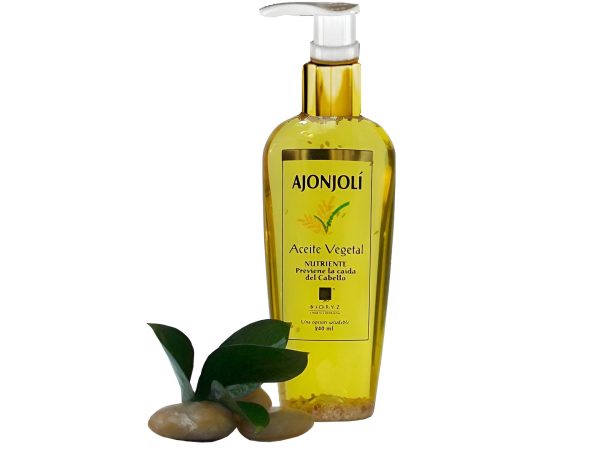 Ajonjolí o Sésamo Aceite Extra virgen