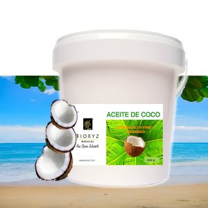 Coco Aceite Extra virgen