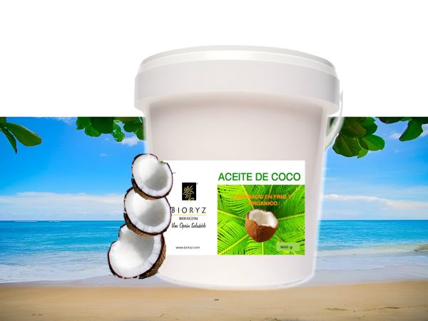 Coco Aceite Extra virgen