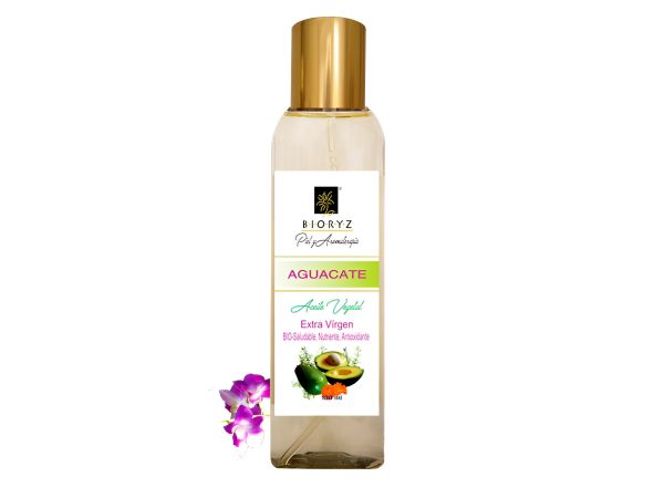 Aguacate Aceite Extra-vírgen  x 120 ml.