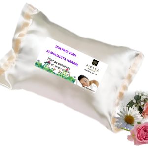 Almohadillas Herbales Aromáticas-Conciliar el Sueño