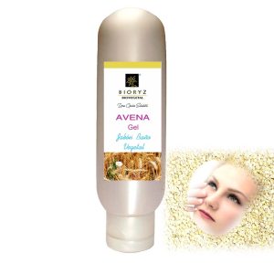 AVENA Baño Facial - Gel Vegetal x 120 g.