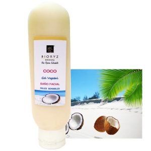 Coco Baño Facial x120-Gel