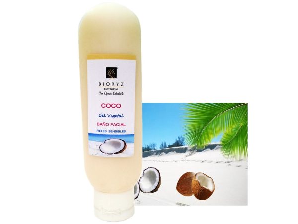 Coco Baño Facial x120-Gel