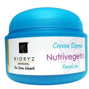 CREMA DERMO Nutrivegetal x 120 g