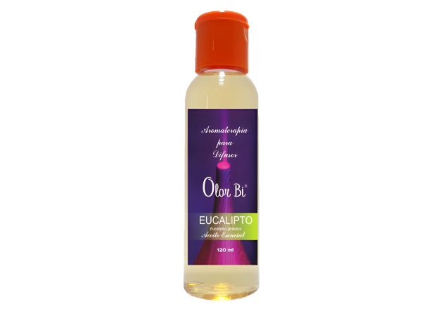 SALUD - OLOR - BI - AROMATERAPIA para Difusor - EUCALIPTO x 120 ml