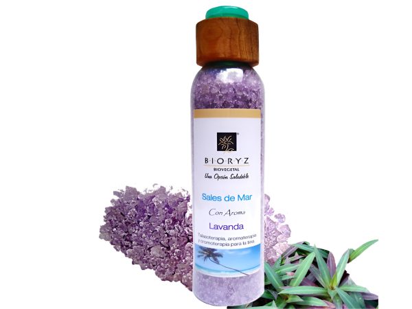 SAL MARINA - AROMATERAPIA Frasco x 350 g