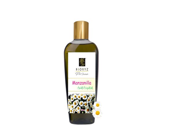 Manzanilla Aceite Vegetal