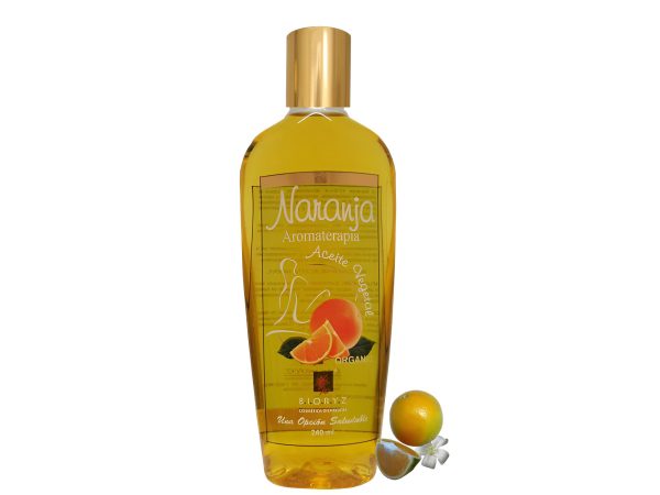 NARANJA Aceite Vegetal - Original