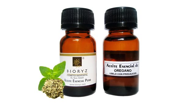 OREGANO Aceite Esencial x 8 ml