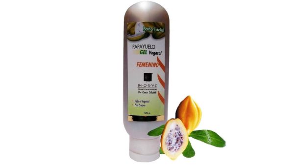 Papayuela Baño Facial Femenino x120g