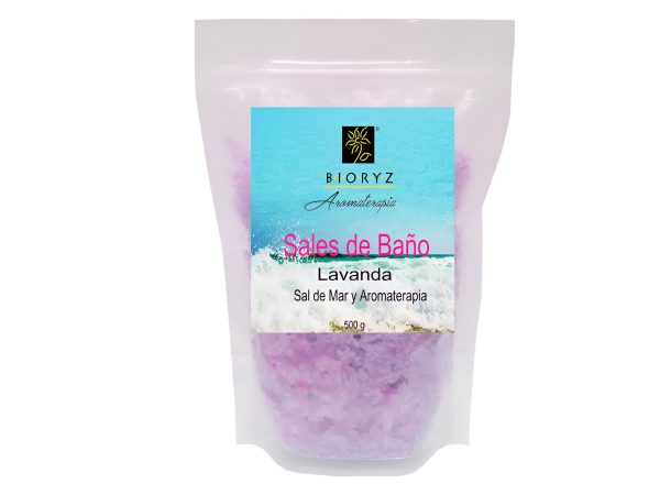 SALES DE BAÑO x 500 gr - Bolsa