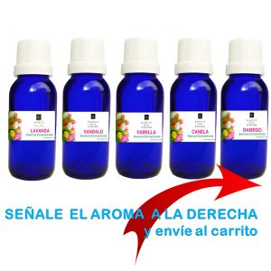 Bambú  Esencia Concentrada x 20  ml