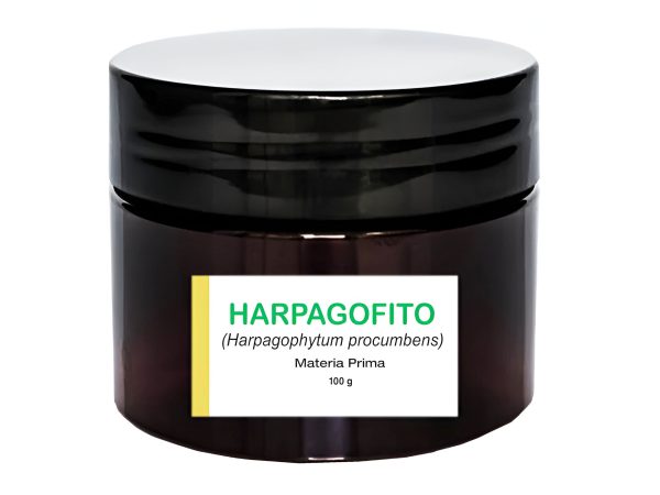 Harpagofito Hierba deshidratada - Polvo x 100gr - Materia Prima