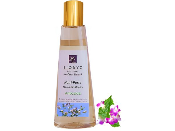 ANTICAIDA NUTRIFORTE Tónico Bio-capilar