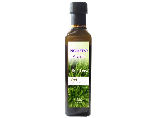 ROMERO Aceite Bio-Culinario- Santtuu x 240 ml