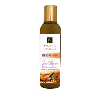 ESSENCIAL SEN - Stress MUSCULAR x 120 ml - Fit