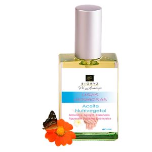 UÑAS Aceite Nutrivegetal  x 40 ml