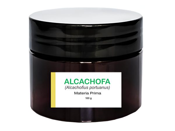 Alcachofa Hierba Deshidratada x 100 g Materia prima-Polvo