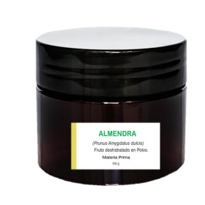 ALMENDRA Fruto Deshidratado Polvo - Materia Prima 200g