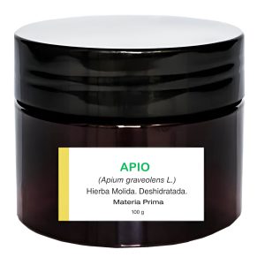 Apio Hierba Deshidratada x 100 g Materia prima - Polvo