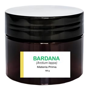 Bardana-Hierba Deshidratada-Polvo x 100gr - Materia Prima