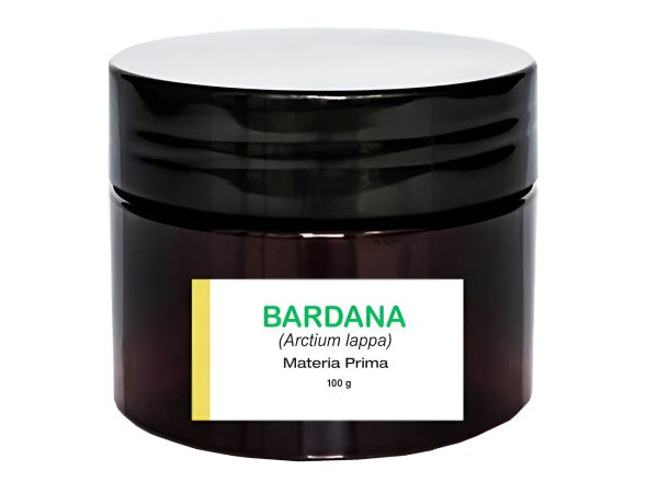 Bardana-Hierba Deshidratada-Polvo x 100gr - Materia Prima