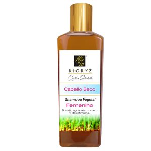 Shampoo Vegetal Cabello Seco x 240 ml