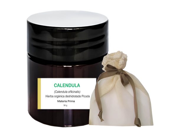 Caléndula Té - Hojas deshidratadas x 50 g